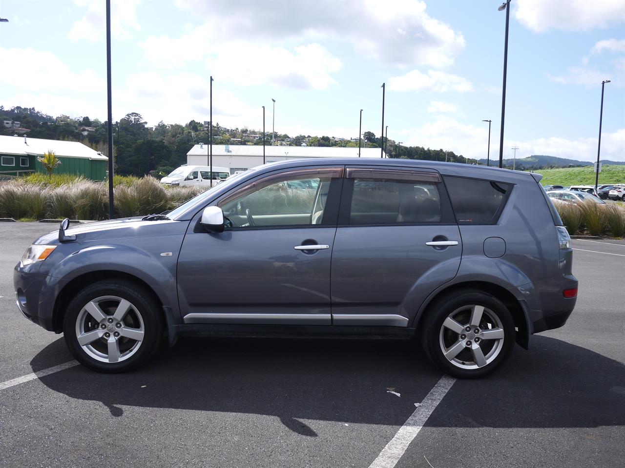 2006 Mitsubishi Outlander