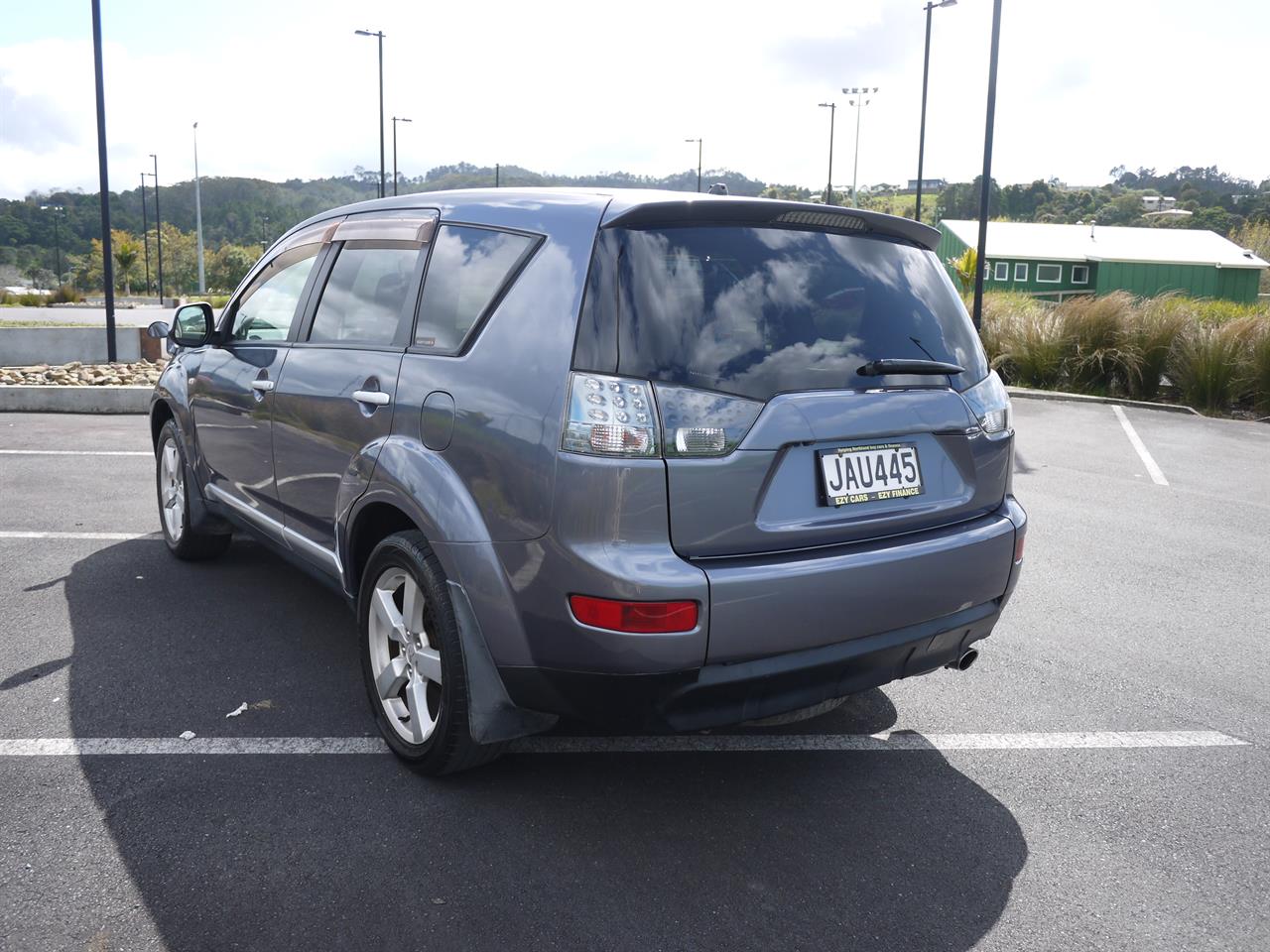 2006 Mitsubishi Outlander