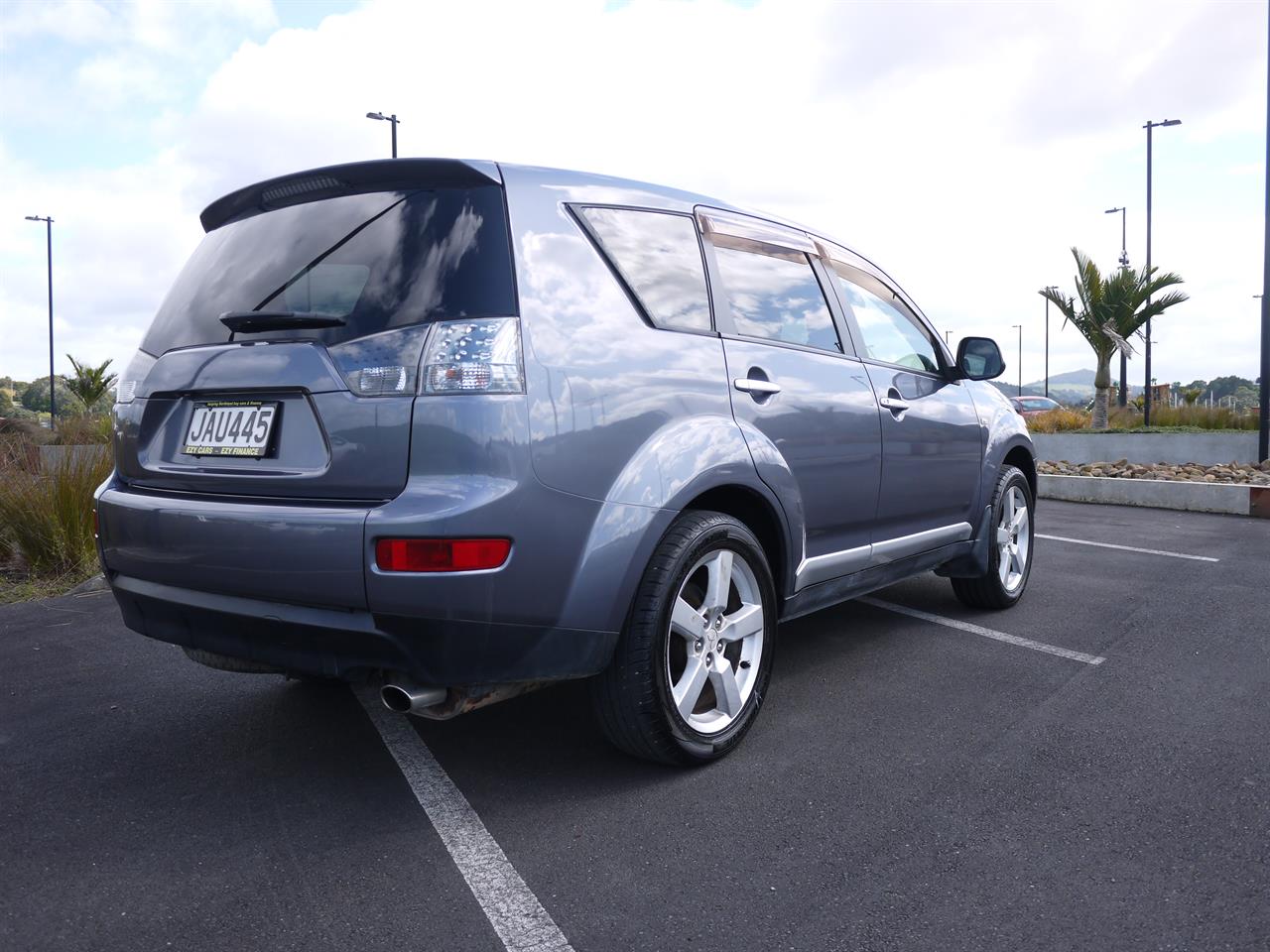 2006 Mitsubishi Outlander