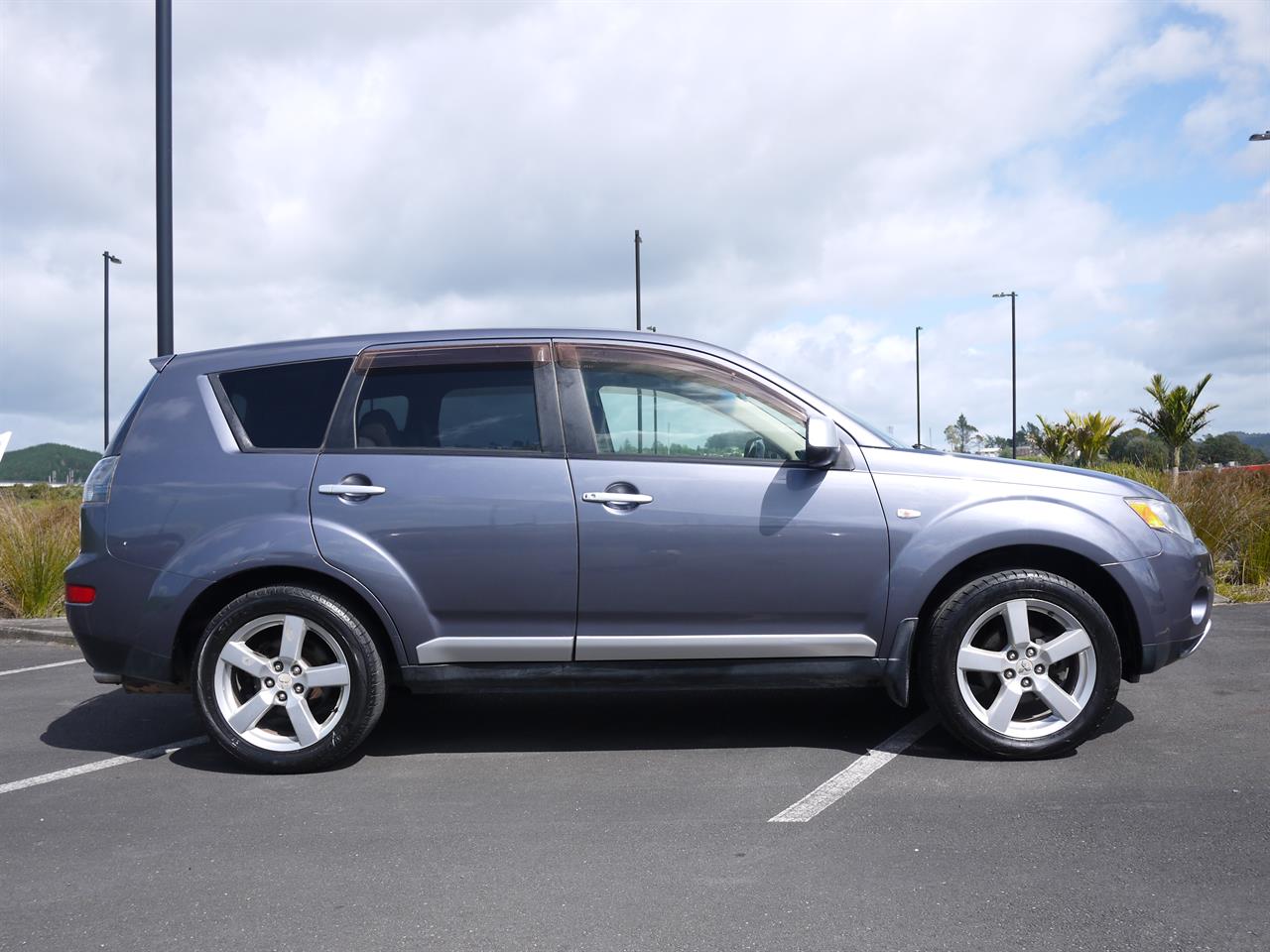 2006 Mitsubishi Outlander